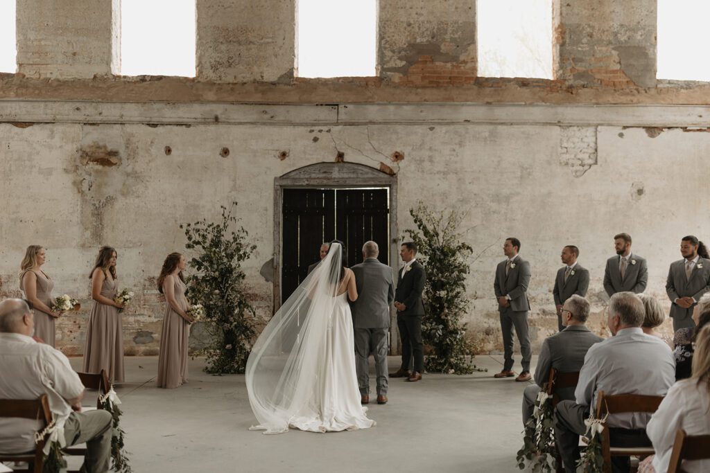 wedding-ceremony-at-the-providence-cotton-mill