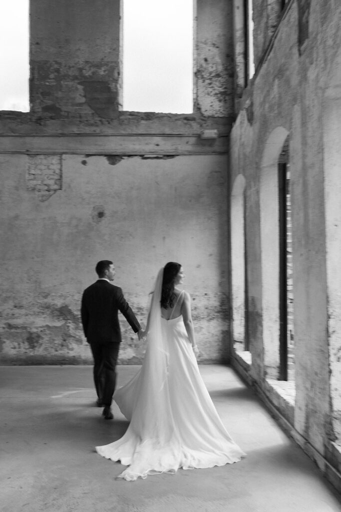 motion-blur-bride-and-groom-portrait