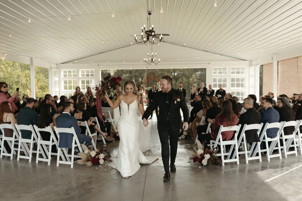 open-air-gothic-wedding-with-jewel-tones-and-all-black-at-the-ivory-barn